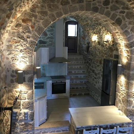 Elata Stone House Villa Екстериор снимка