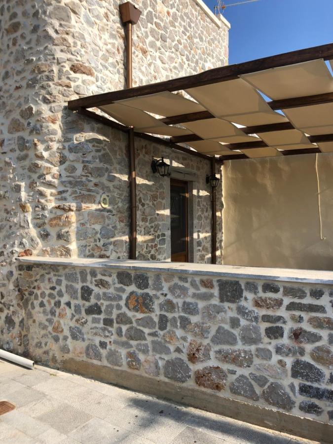 Elata Stone House Villa Екстериор снимка