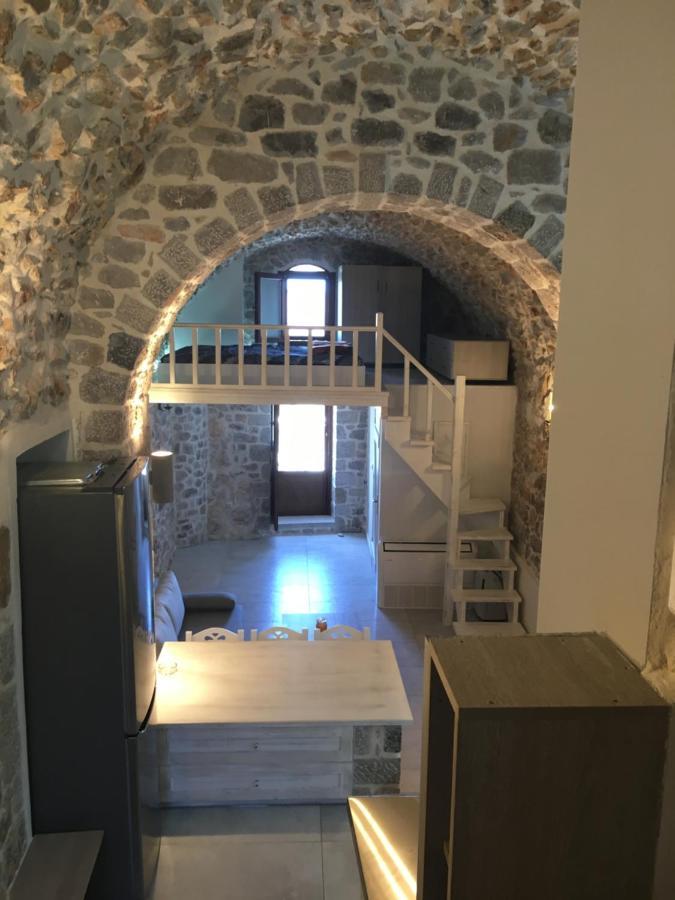 Elata Stone House Villa Екстериор снимка