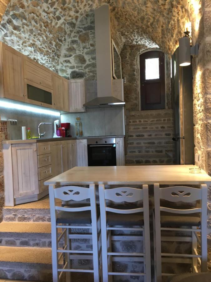 Elata Stone House Villa Екстериор снимка